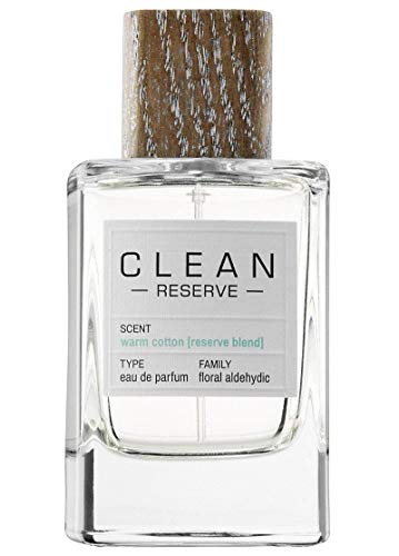 Clean warm cotton reserve blend eau de parfum 100ml.