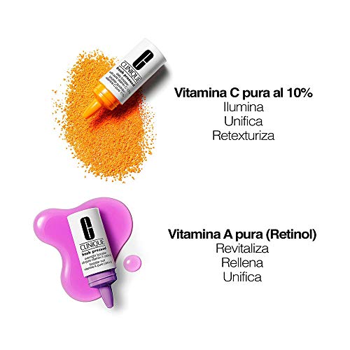 Clinique FRESH PRESSED LOTE 4 pz - kilograms