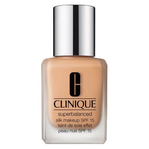 Clinique - Superbalanced Silk Makeup SPF 15 Teint de soie effet peau nue - N°2 Silk Shell - 30 ml