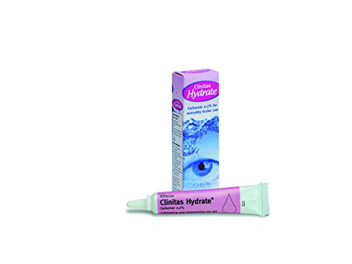 CLINITAS HYDRATE EYE GEL 10G