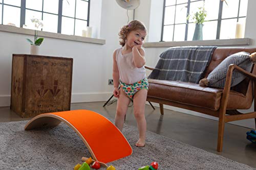 Close Pop-In Pantaloncito aprendizaje día, talla 4, Red Panda