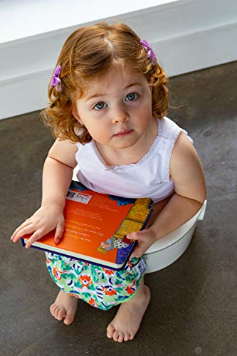 Close Pop-In Pantaloncito aprendizaje día, talla 4, Red Panda