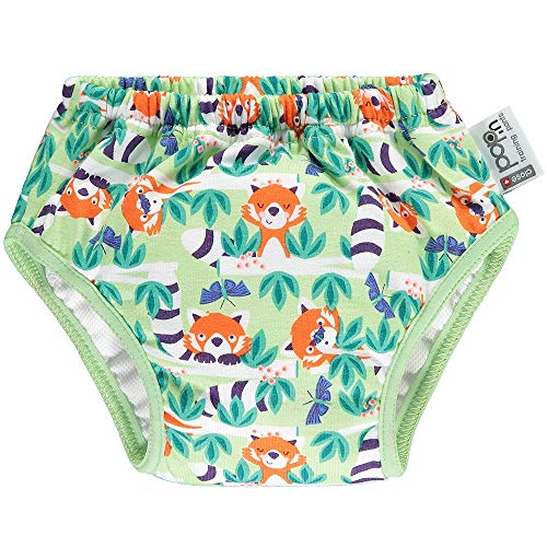 Close Pop-In Pantaloncito aprendizaje día, talla 4, Red Panda