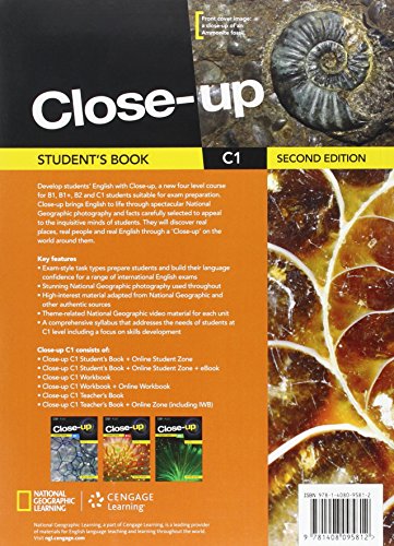 Close Up C1. Student's Book