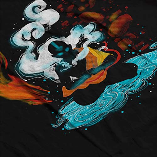 Cloud City 7 Avatar The Last Airbender Ang Fire State Men's T-Shirt
