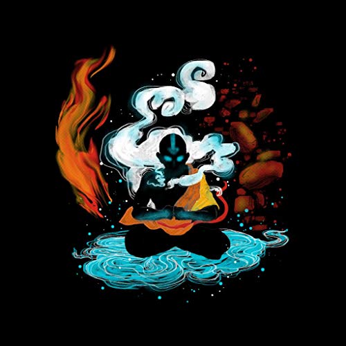 Cloud City 7 Avatar The Last Airbender Ang Fire State Men's T-Shirt
