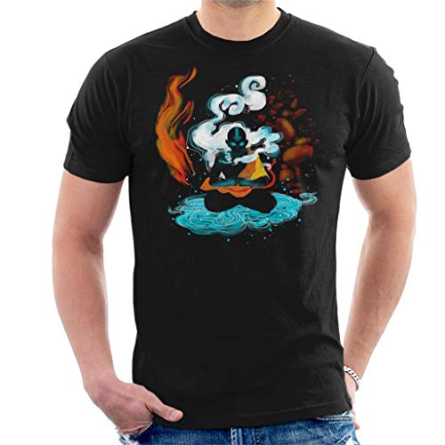 Cloud City 7 Avatar The Last Airbender Ang Fire State Men's T-Shirt