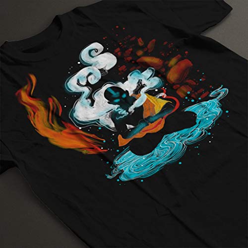 Cloud City 7 Avatar The Last Airbender Ang Fire State Men's T-Shirt