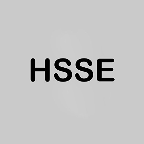 CNC Calidad HDS de fresa de desbaste D 8 mm, recubrimiento TiAlN)