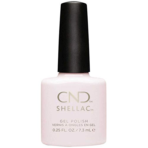 CND CNDS0059 - Esmalte de Uñas de Gel, Tono Romantique, color rosa
