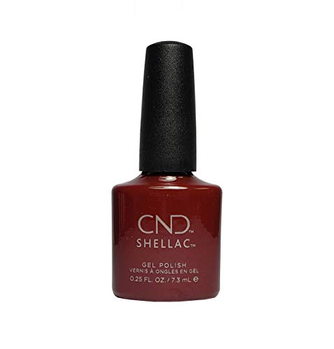 CND Shellac - UV3 Gel esmalte de uñas - Color: Decadence - 7,3ml