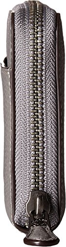 Coach mujer monedero heather grey