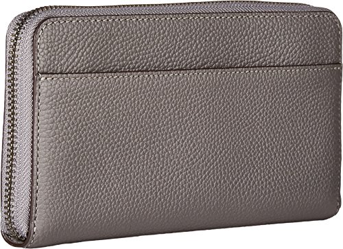Coach mujer monedero heather grey