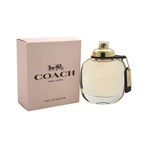 Coach New York Coach-Parfum, Damen, Eau de Parfum, 90 ml, WREE-1300