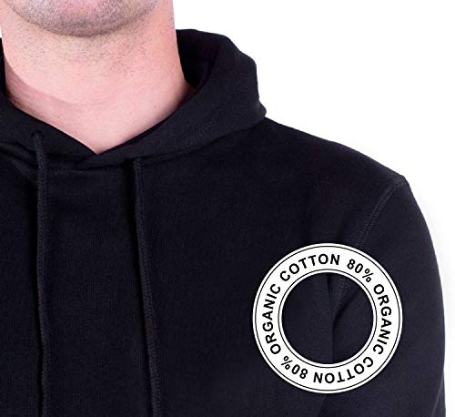 Cobra Kai Karate Kid Snake Golden Blason_KK017443 Hoodie Capucha Suéter Novelty Design Gift Unisex Men's Women's Youth - Medium - Black