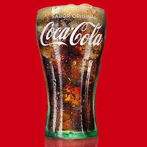 Coca-Cola Sabor Original Lata - 330 ml (Pack de 12)