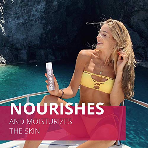 COCOSOLIS Crema Solar 50 SPF - Crema hidratante y protección solar para todo tipo de pieles, con aceites biológicos - Аceite de coco, manteca de cacao, manteca de karité, aceite de mora - 100 ml
