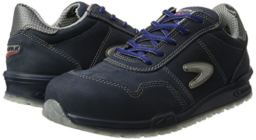 Cofra para mujer zapatos de seguridad S3 Monnalisa para mujer, zapatos BGR191, de colour púrpura 78500-005, Morado, 78500-005