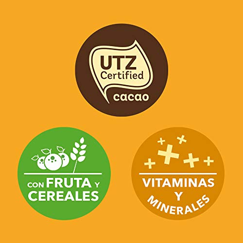 ColaCao Complet: Con Frutas y Cereales - 360g