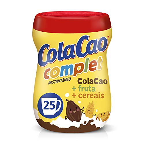 ColaCao Complet: Con Frutas y Cereales - 360g
