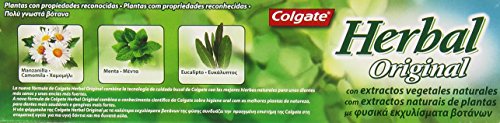 Colgate - Herbal Original - Dentífrico - 100 ml