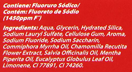 Colgate Herbal Original, Pasta de Dientes para Dientes y Encías- Pack 2 ud x75 ml