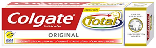 Colgate - Total original Pasta de dientes - 75 ml