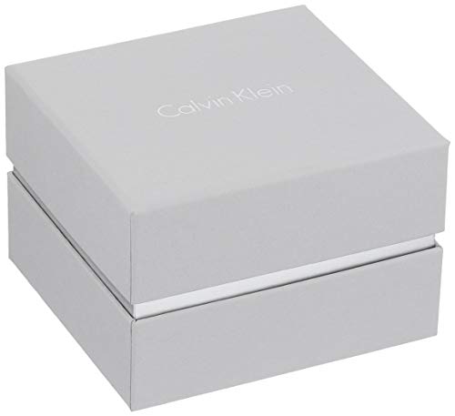 collar calvin klein acero