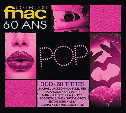 Collection Fnac 60 Ans Pop