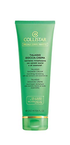 Collistar Perfect Body Talasso Shower Cream 250 Ml 1 Unidad 250 g
