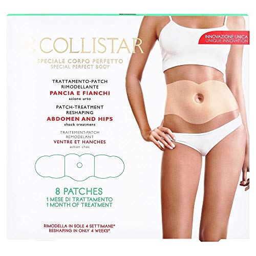Collistar Special Perfect Body Shock-Treatment Patch 8 unidades