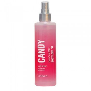 Colonia Body Spray Laiseven Candy 250ml