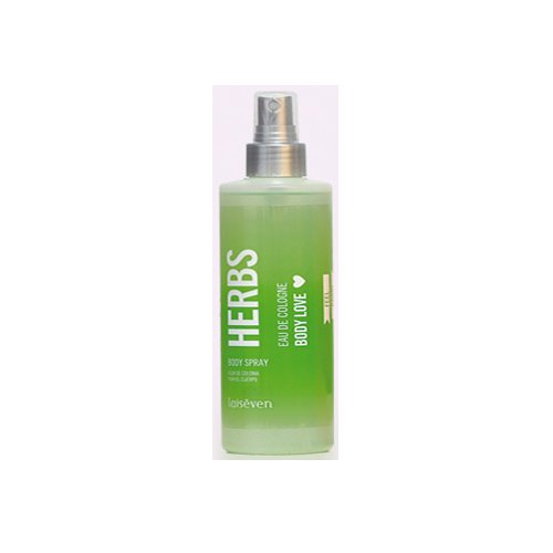 Colonia Body Spray Laiseven Herbs Candy 250ml