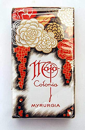Colonia Perfume Maja de Myrurgia. 45 ml. Precintado. Sin usar. Raro