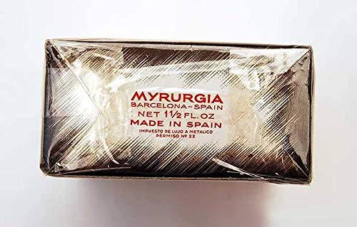 Colonia Perfume Maja de Myrurgia. 45 ml. Precintado. Sin usar. Raro