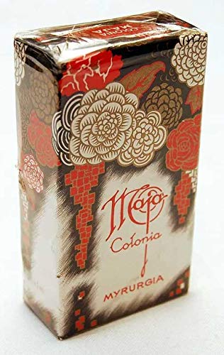 Colonia Perfume Maja de Myrurgia. 45 ml. Precintado. Sin usar. Raro