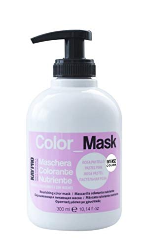 Color Mask pigmento Kur Pastel Rosa Kay Pro kepro Treatment 300 ml
