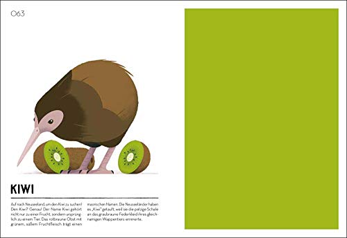 COLORAMA (dt.) Das Buch der Farben