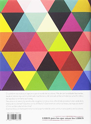 Colorama: El libro de los colores del mundo (Libros para los que aman los libros)