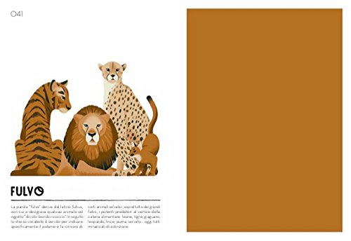 Colorama. Il mio campionario cromatico