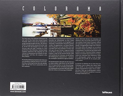 COLORAMA (Photographer) [Idioma Inglés]