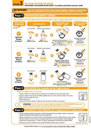 Colorcrem Color & Brillo Colorcrem +45 77 Marrón Glacé Claro 229 g