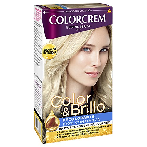 Colorcrem Color & Brillo Decolorante Capilar -1 Pack de 3 unidades