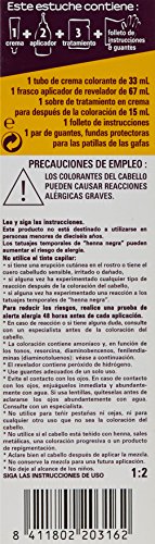 COLORCREM tinte Marrón Glace Claro Nº 77 caja 1 ud