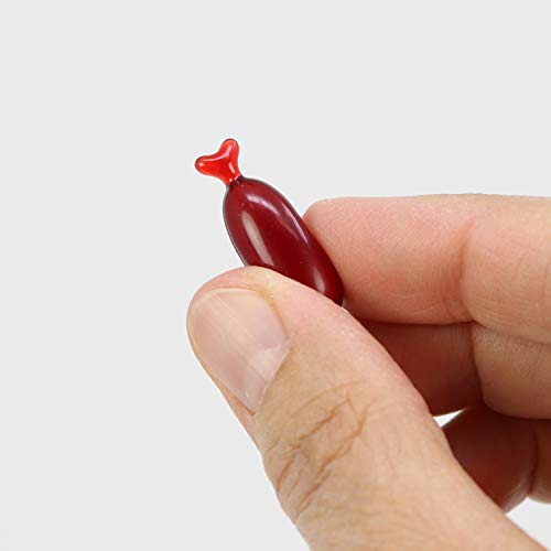 com-four® Conjunto de Sangre Artificial de 7 Piezas - Spray de Sangre y cápsulas de Sangre para Halloween - Maquillaje para Disfraz de Vampiro (02 Piezas - Spray y cápsulas de Sangre)