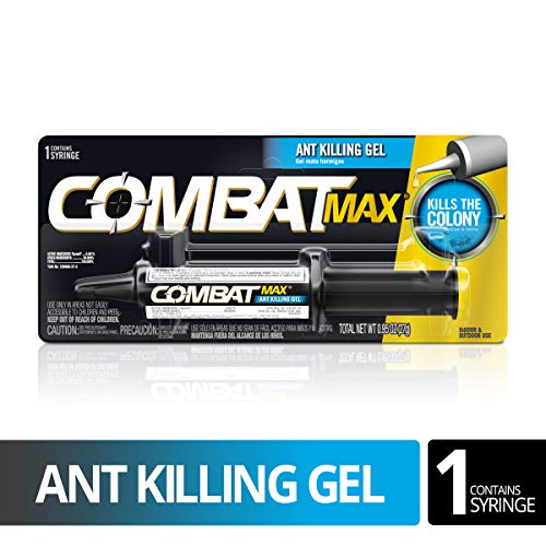 Combat MAX, Ant Killing Gel, 27 Grams