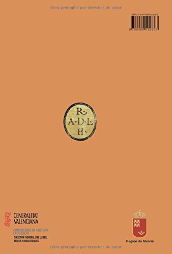 Comisión De Antiguedades De La Rah Valencia Murcia (Catálogos. IV. Documentación.)