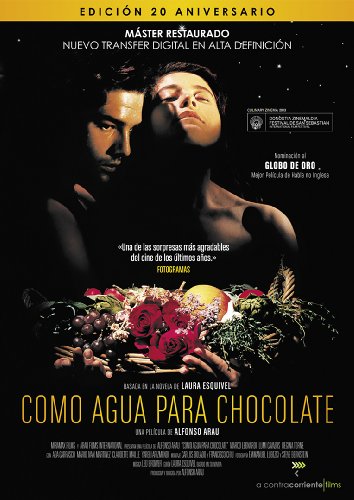 Como agua para chocolate [DVD]