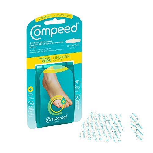 Compeed – Tirita para callos formato mediano.