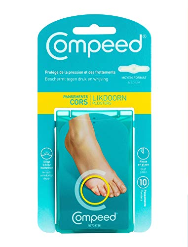 Compeed – Tirita para callos formato mediano.